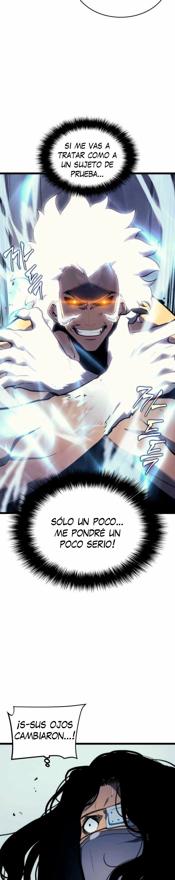 Solo Subiendo de level > Capitulo 92 > Page 141